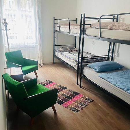 East Point Hostelブダペスト エクステリア 写真