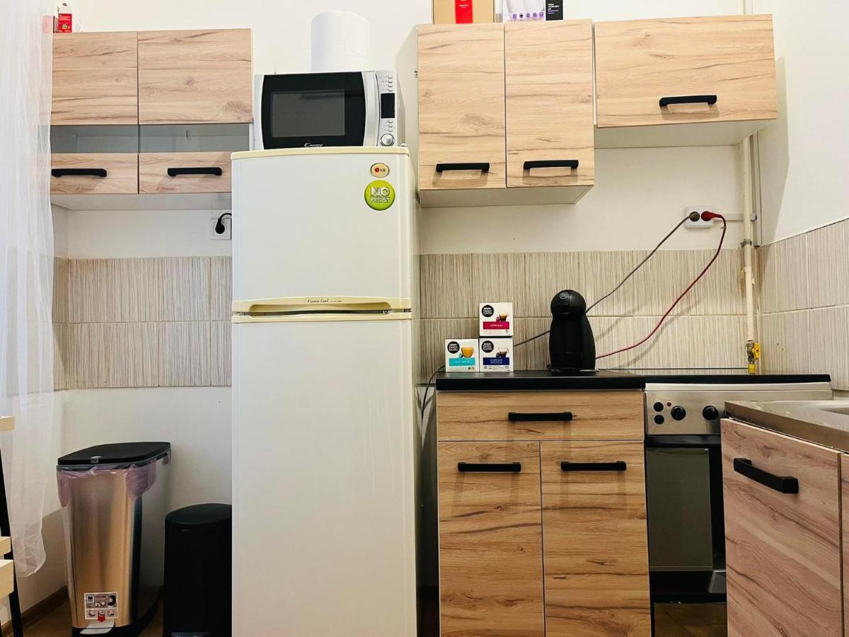 East Point Hostelブダペスト エクステリア 写真