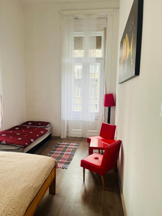 East Point Hostelブダペスト エクステリア 写真