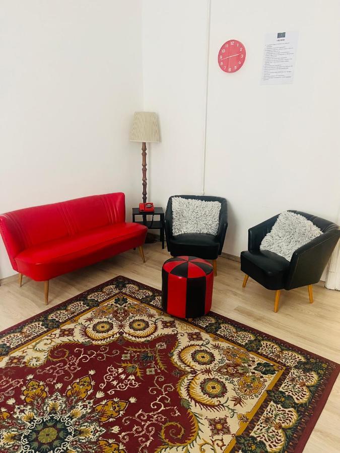 East Point Hostelブダペスト エクステリア 写真