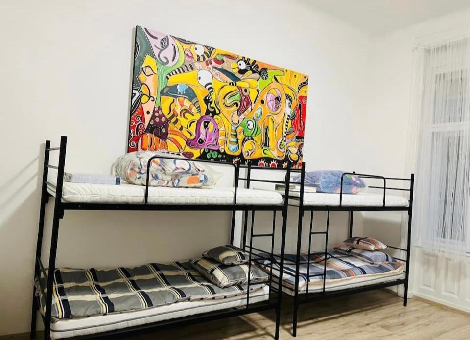 East Point Hostelブダペスト エクステリア 写真
